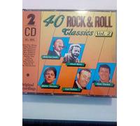 40Rock & RollClassics Vol.2 (Charly Records)(2CD ALW7021/22)