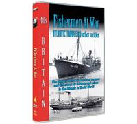40s Britain-Fishermen at War-Atlantic Trawler [DVD] [Import]