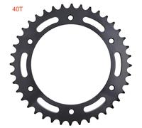 40t Pièce De Moto 40t 45t, Pignon Arrière Pour Beta Euro 350 2001 2006, Jonathan 350, Pour Gilera 125 R1/R1/ S 500 Saturno 600 Xr T ""Nipseyteko