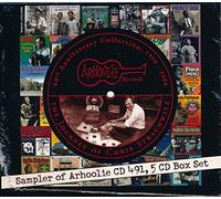 40th Anniversary Collection Sampler: The Journey of Chris Strachwitz