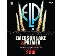40th Anniversary Reunion Concert-Emerson, Lake & Palmer