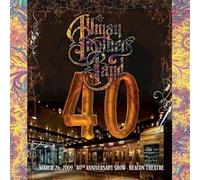 40th Anniversary Show Live At The Beacon Theater DVD E
