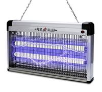 40W électrique Lampe Anti Moustique Intérieur Bug Zapper Accueil anti-insectes Piège à ravageurs UV LED