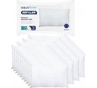 40X Aquafloow Sacs d'Absorption | Cartouche d'Absorption | Déshumidificateur Pour Salle de Bains, Voiture, Garage | Sacs de Recharge, Déshumidificateur d'Ambiance, Recharges