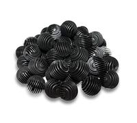 40x Aquarium Boules Bio Ø28mm pour la colonisation par des bactéries nitrifiantes dans le Filtre