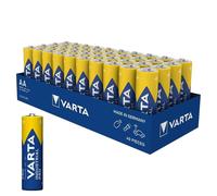 40x BULK Boîte : Varta Industrial Pro AA Batteries Alkaline LR6 4006