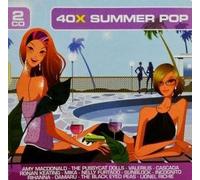 Various - 40x Summer Pop [Import]