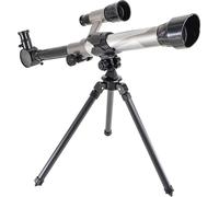 40X Télescope d'astronomie débutant avec trépied Observation de la lune Jumelles Enfants
