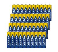 40x VARTA Industrial Pro Piles AAA LR03 1,5V Alcalines BULK