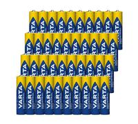 40x VARTA Industrial Pro Piles AAA LR03 1,5V Alcalines BULK