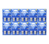 40x Varta Ultra Lithium AAA Micro Pile 10x 4er Blister 6103