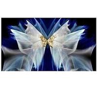 40x30 cm Diamants Peinture à faire soi-même DIY Diamond Painting Papillon