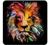 40x30 Diamants Peinture à faire soi-même DIY Diamond Painting Lion