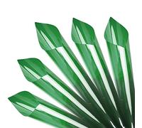 40x50cm Filtre de Gel en Couleur, Filtre Transparent, Correction d'Eclairage pour Photo Studio Vidéo, Filtres Correcteurs de Couleur Filtres Gels Coloré Vert pour Redhead Light 800W CTO CTB 5pcs