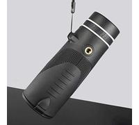 40x60 Binoculars Micro Night Vision Zoom Great Télescope Hand HD L Option1, pour intérieur/extérieur