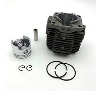 41.5mm Cylindre Piston Pin Anneau Circlip Kit Fit for KA-WA-SAKI TH43 Tondeuse Débroussailleuse Moteur Pièces 11005-2122 110052122 Accessoires pour outils électriques de jardin