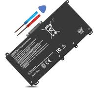 41.7Wh HT03XL HTO3XL Batterie pour HP Pavilion 14-CE 14-CK 14-DQ 15-CS 240 245 G7 14-CK0001LA 14-CK0061ST 15-CS0064ST 15-CS3073CL 17-BY0021DX 17-BY0021DX 17.7Wh -BY005 3CL L11119-855 HSTNN-UB7J
