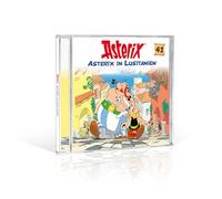 Astérix – 41 : Astérix en Lusitanie – Karussell