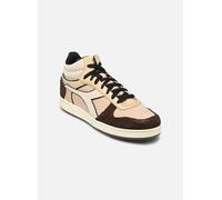 Baskets montantes hommes Diadora MAGIC B TREATED Beige 41