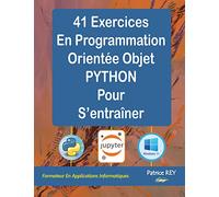 41 exercices corriges de POO en Python