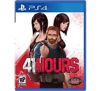 41 Hours for PlayStation 4