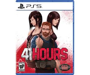 41 Hours for PlayStation 5