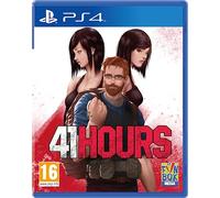 41 Hours (PlayStation 4 PS4) Game (PlayStation 4)