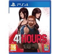 41 Hours (PlayStation 4 PS4) Game (Sony Playstation 4)