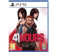 41 Hours - PS5 - Jeu - Aventure - En boîte - Novembre 2021