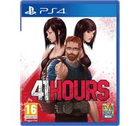 41 Hours PS4