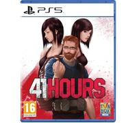 41 Hours - PS5 - Jeu - Aventure - En boîte - Novembre 2021