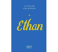 41 Le Livre de mon prénom - Ethan