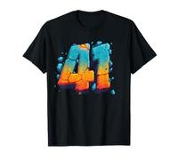 41 Stone and Fire Four One | Gen Alpha Slang | Meme T-Shirt