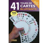 Collectif – 41 tours de cartes bluffants
