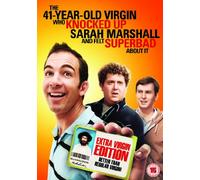 41 Year Old Virgin Who Knocked Up Sarah Marshall A