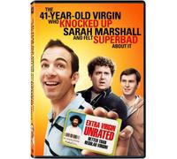 41 Year Old Virgin Who Knocked Up Sarah Marshall And Felt Superbad About It
