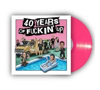 41 Years Of Fuckin' Up Vinyle
