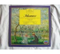 410 484 Schumann Symphony 1 VPO/Solti Piano Concerto Radu Lupu LP