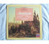 410 494 RUGGERIO RICCI Mendelssohn Violin Concerto/Symphony 4 Abbado LP