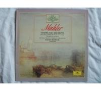 410 497 Mahler Symphonic Excerpts Bavarian Radio SO Rafael Kubelik LP