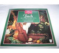 410 499 Bach Brandenburg Concertos 2 3 5 English Chamber Raymond Leppard LP