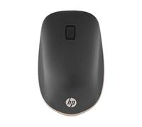 410 Slim - Souris - droitiers et gauchers - 3 boutons - sans fil - Bluetooth 5.0 - argent cendré - pour Portable 15, 15s