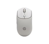 HP Souris sans fil 410 – Silencieuse Bluetooth 5.2 Ambidextre 5 boutons Beige