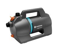 GARDENA Silent 4100 Kit Pompe d'arrosage de surface + tuyau d’aspiration 9052-20