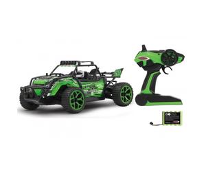 [410012] Jamara Véhicule radiocommandé Derago XP1 4WD vert 2,4GHz
