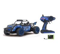 [410013] Jamara Véhicule radiommandé Derago XP2 4WD bleu 2,4GHz