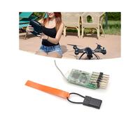 4100E 2,4 GHz 4 canalisations DSM2 Plages complètes 800 m 4100x Avions télécommandés pour drones Accessoires d’émetteur JR
