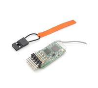 4100E Récepteur 2,4 GHz 4 canaux DSM2 Full Ranges +800M 4100X 4100E DSM2 pour drone Composants d'avion