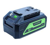 4100mAh Remplacement pour Greenworks 24V Batterie Entièrement Compatible avec Les Outils Greenworks G-Max 24V pour tronçonneuse
