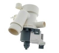 41018403, compatible avec Candy et Hoover, ensemble moteur de pompe vidange for lave-linge B20-6AZC